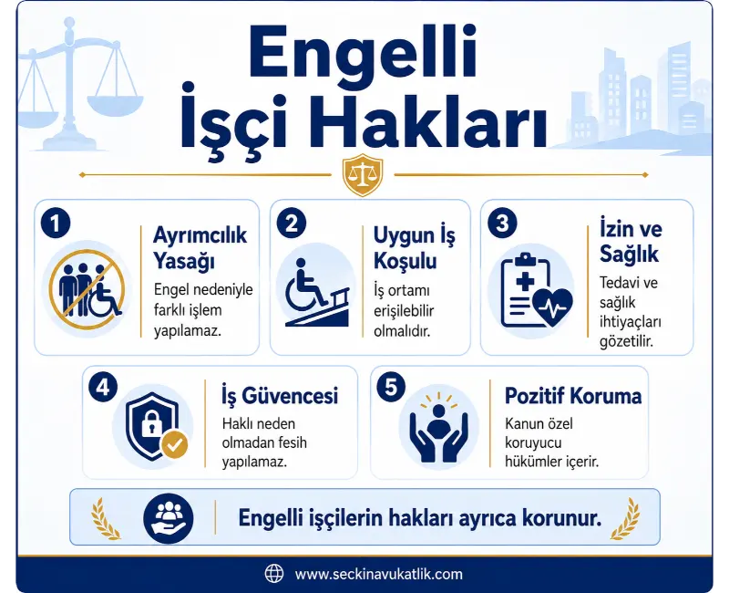 Engelli İşçi Hakları
