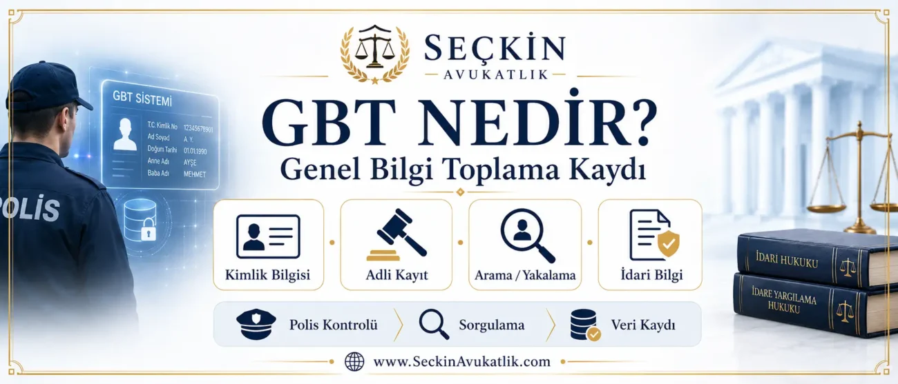 Genel Bilgi Toplama Kaydı Nedir