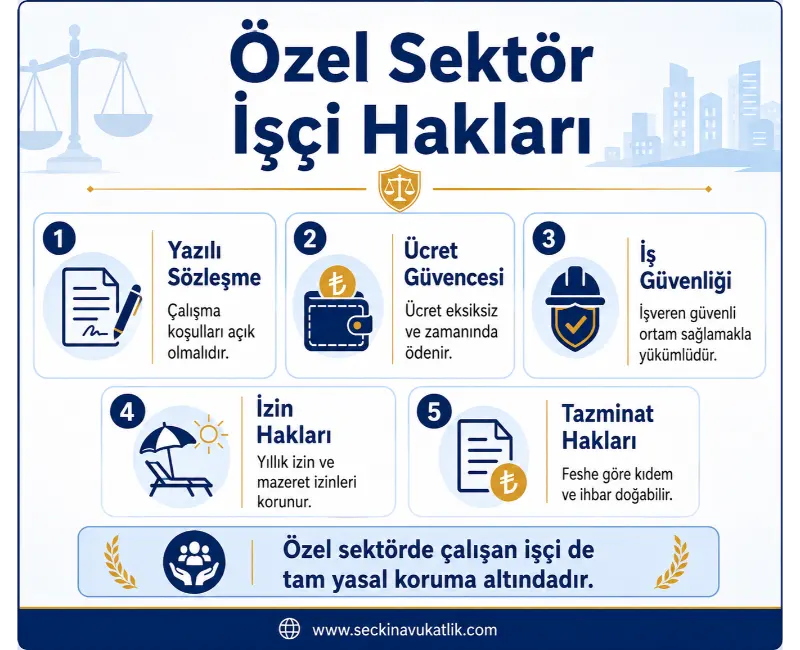 Özel Sektör İşçi Hakları