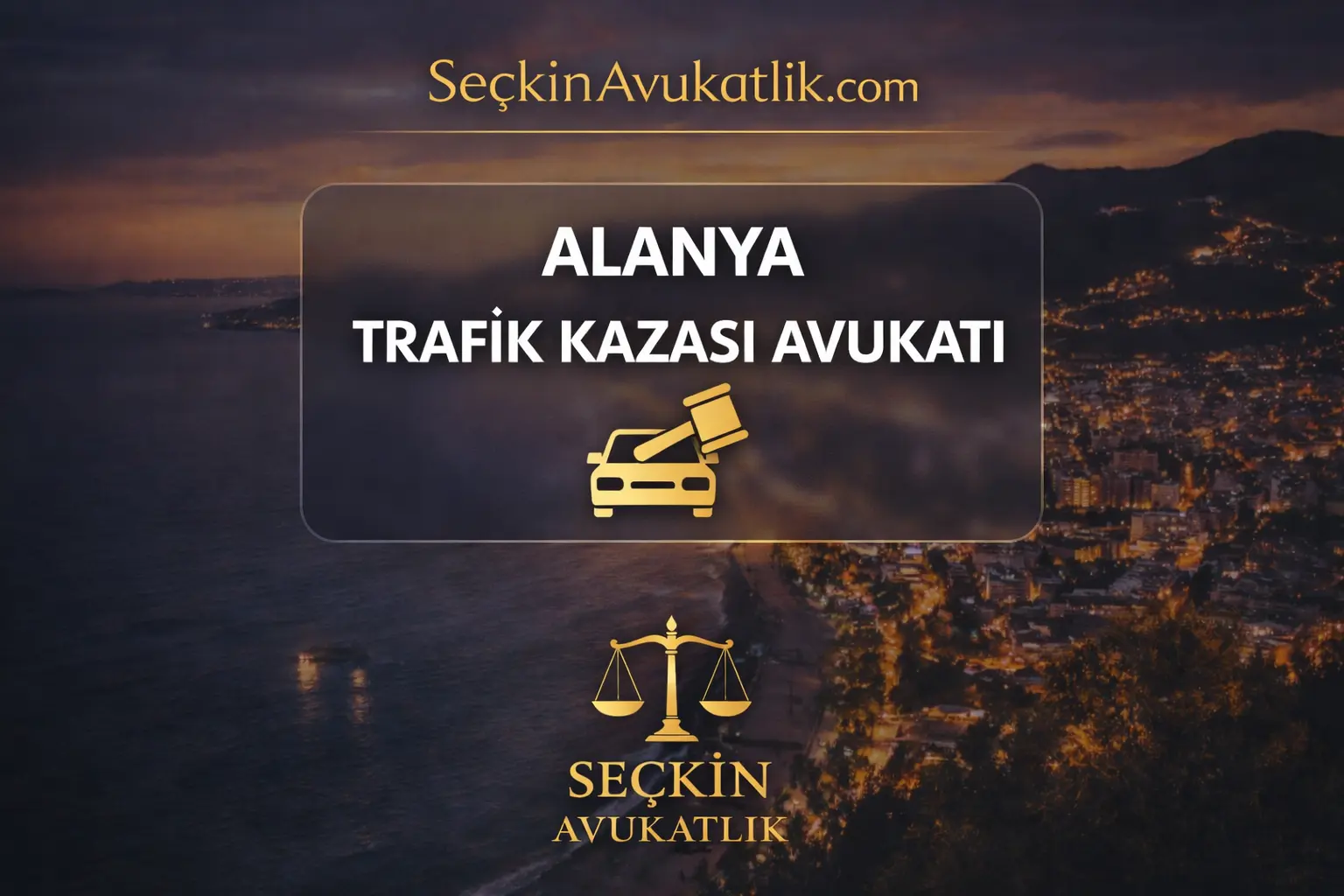 Alanya Trafik Kazası Avukatı