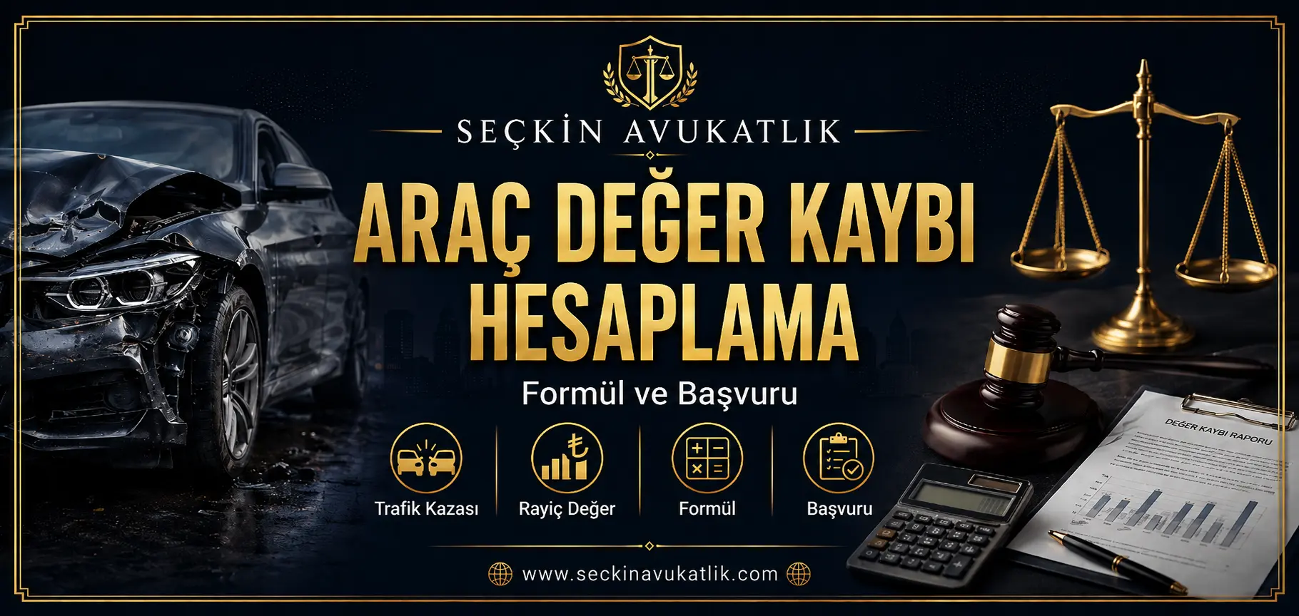 Araç Değer Kaybı Hesaplama Programı