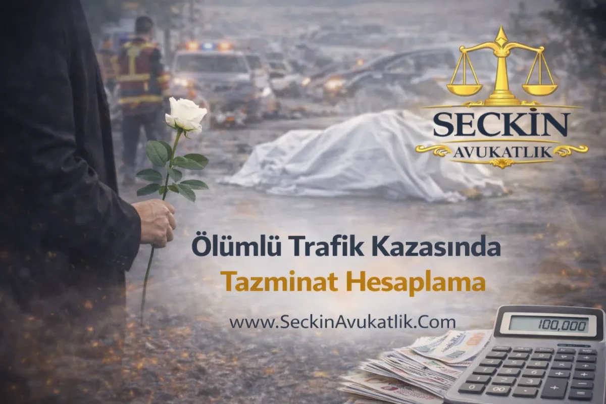Trafik Kazası Sigorta Tazminat Hesaplama