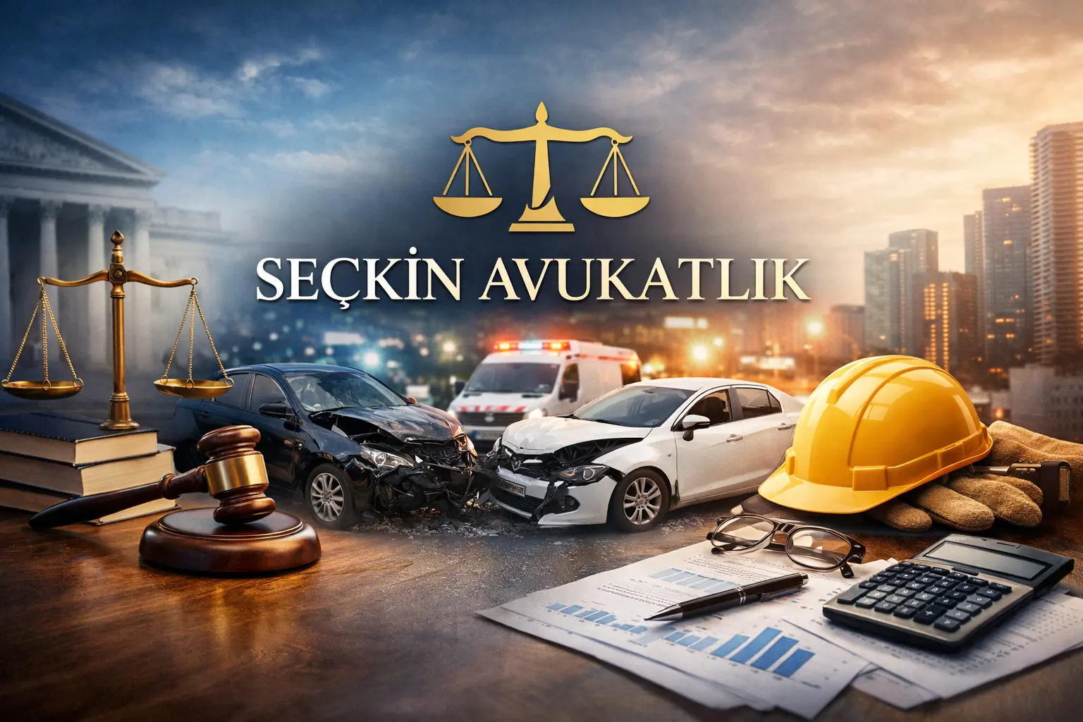 Ölümlü, yaralanmalı trafik kazası, Bedeni Hasar Tazminatı