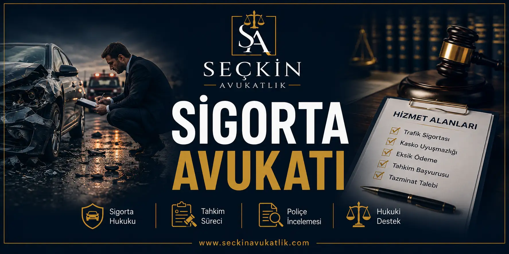 Sigorta Avukatı