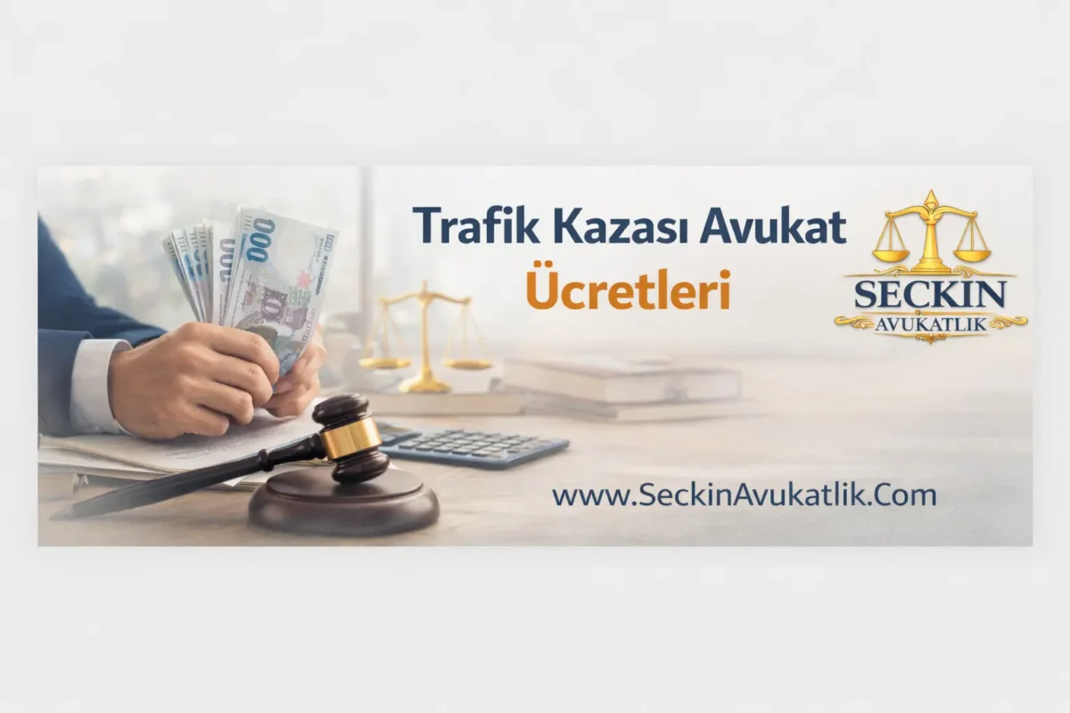 Trafik Kazası Avukat Ücretleri