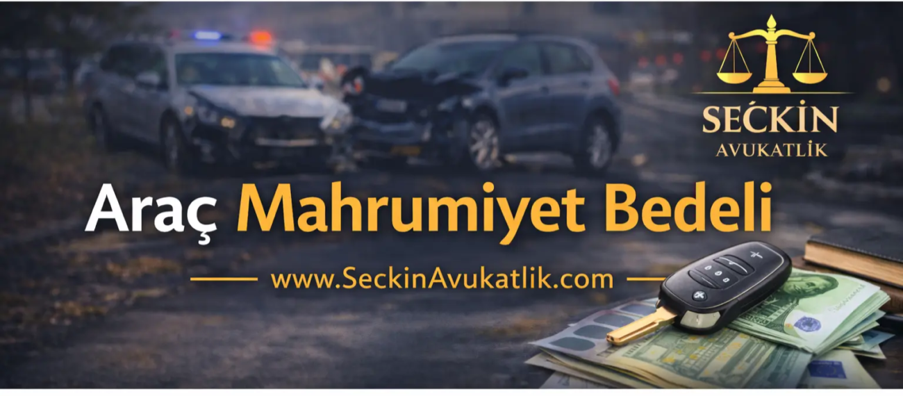 Araç Mahrumiyet Bedeli (Yattı Parası)
