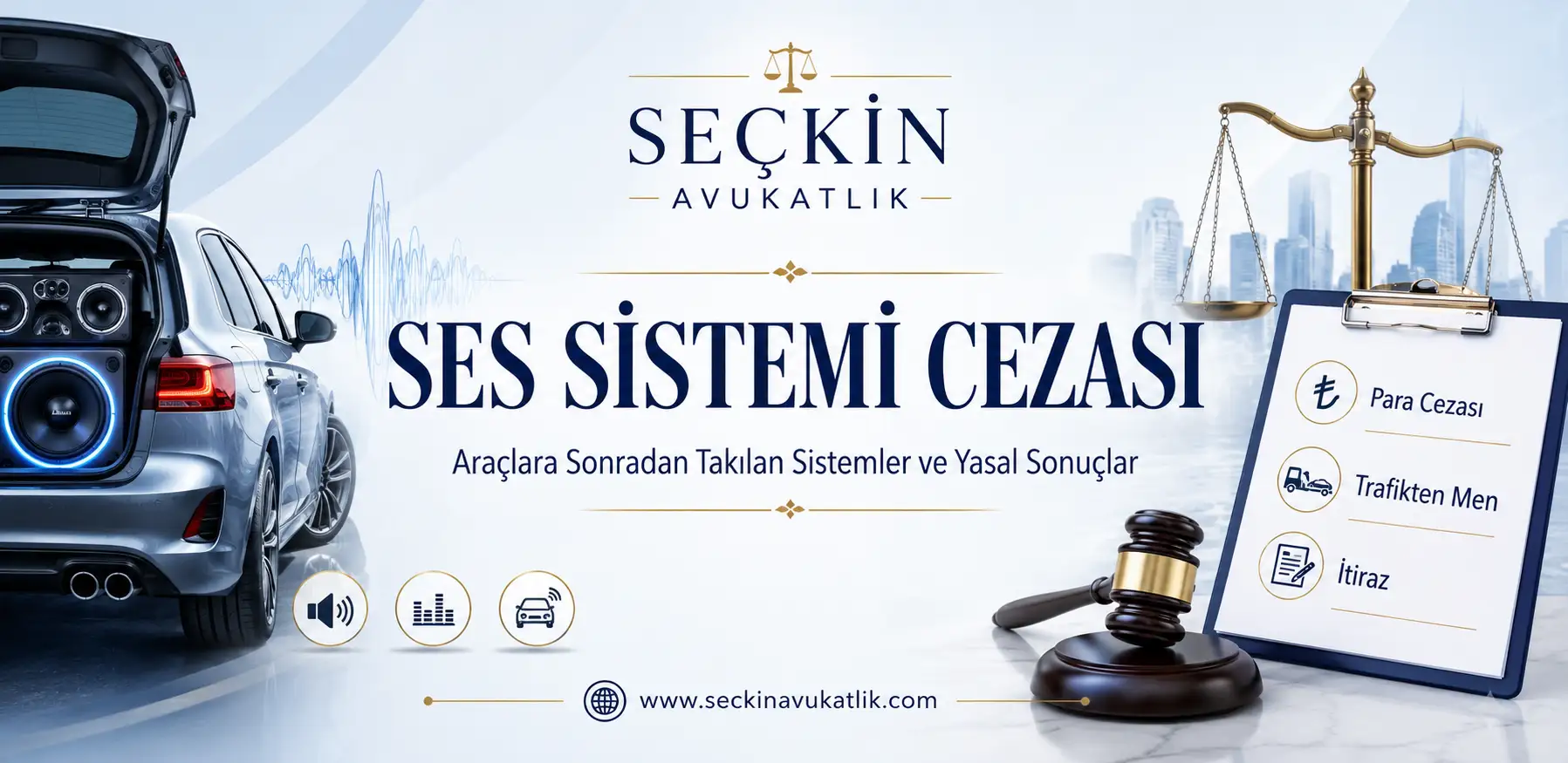 Ses Sistemi Cezası