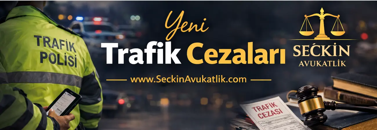 Yeni Trafik Cezaları 2026
