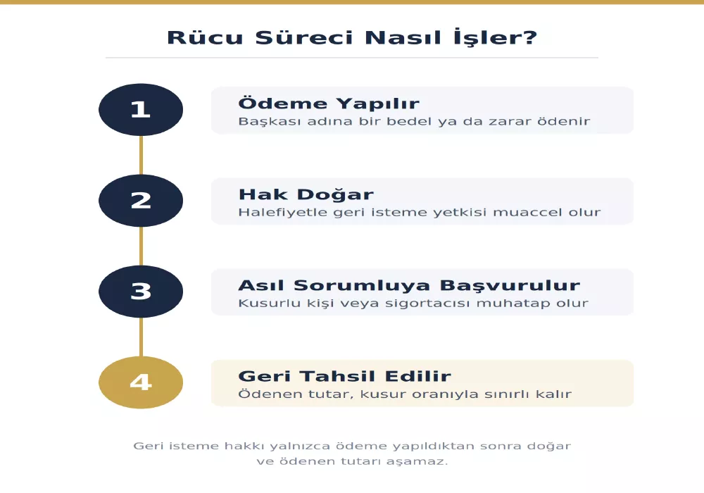 Rücu Süreci Nasıl İşler