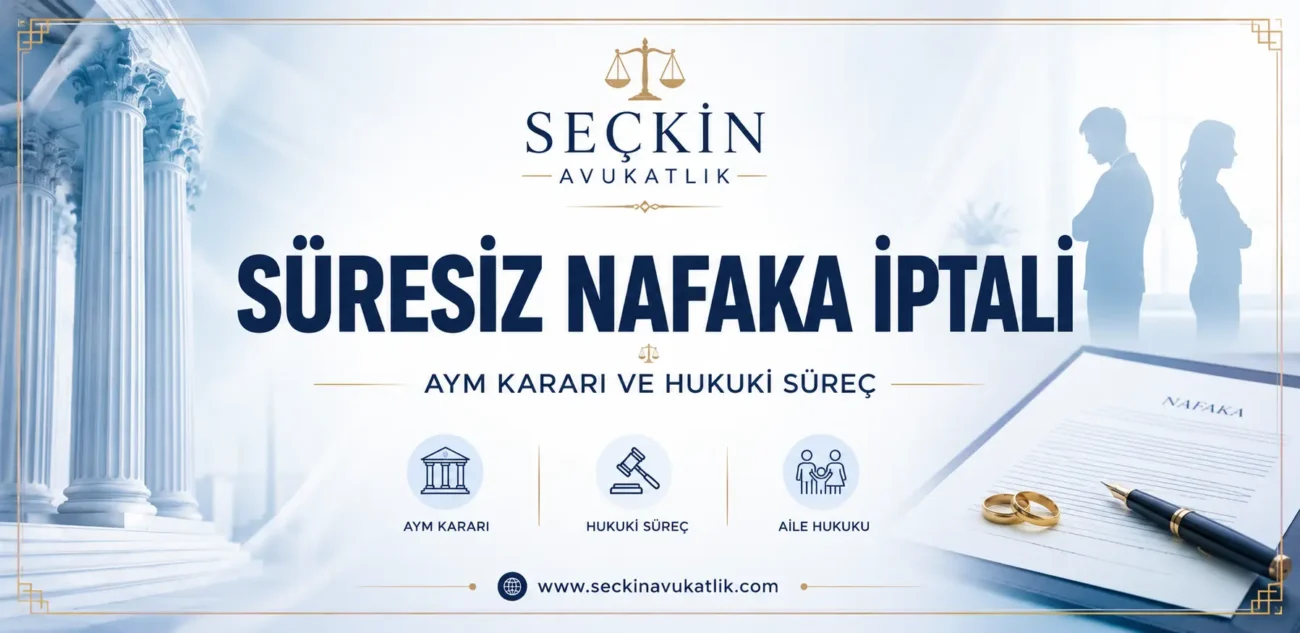 Süresiz Nafaka İptali